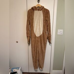 Sloth adult onsie